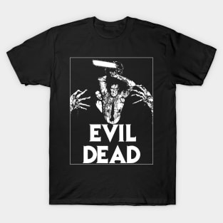 Evil Dead - Chainsaw T-Shirt